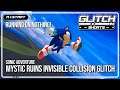 Whats With The Invisible Mystic Ruins Collision? - Glitch Shorts (Sonic Adventure DX Glitch)