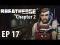BREATHEDGE CHAPTER 2 | Ep 17 | Lung Full | Breathedge Beta Gameplay!