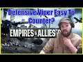 Its Easy to Counter A Defensive Viper | Empires & Allies 2021 Hammerfall