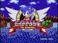 Sonic the Hedgehog (Sega Mega Drive/Genesis) playthrough (Longplay)
