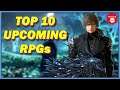 Top 10 MOST ANTICIPATED RPGs Releasing In 2020