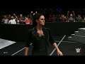 WWE2K20 CARMELLA CELEBRATION + ALEXA BLISS VS LACEY EVANS