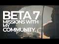 Blacksand Mission with my Community | Icarus BETA 7