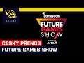 Český přenos Future Games Show. Sledujte spolu s námi poslední velký stream z letošního Gamescomu