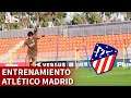 Morata no entrenó con el Atlético de Madrid | Diario AS