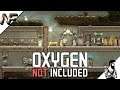 POOP WATER EVERYWHERE in Oxygen Not Included E1