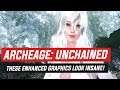 ArcheAge: Unchained - The New Enhanced Graphics are INSANE!