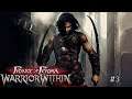 Back Here Again?? - Prince of Persia Warrior Within #3