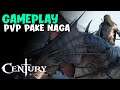 Baku Hantam Pakai Naga! - Century: Age of Ashes Gameplay [PC]