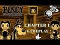 Bendy and the ink machine chapter 1 gameplay/Bendy in tamil/horror/on vtg!