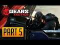 Gears Tactics - 100% Walkthrough Part 5: Unyielding Spear [PC]