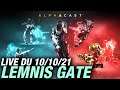 VOD ► Le coup de cœur ! Découverte de LEMNIS GATE ! - Live du 10/10/2021