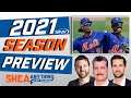 '21 Mets Season Preview: A Lineup with Lindor and More | Shea Anything Podcast | SNY