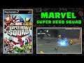 Marvel Super Hero Squad - GAMEPLAY PS2 VIA OPL