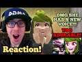 MELONY'S NEW VOICE!!! || SMG4: The Melony Felony Reaction!