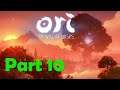 Ori and the Will of the Wisps playthrough by mouth with a Quadstick – Grom and the Mill