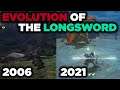 Evolution of the Longsword | Monster Hunter (Dos - Rise)