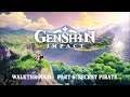 Genshin Impact (by miHoYo Limited) - iOS/Android - Walkthrough - Part 6: Secret Pirate Treasure