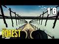 Gigantesque montagne russe & Boss ultime - The Forest #16