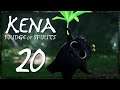 Kena: Bridge of Spirits 🧙🏼‍♀️ #20: Verpasstes bei Taros Baum, am Rusu-Berg und im Vergessenen Wald!