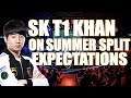 Khan says SKT has a shot at ending LCK split on 13-game win streak | ESPN Esports