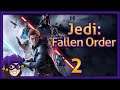 Lowco plays Star Wars Jedi: Fallen Order (Part 2)