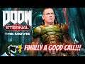 NEW DOOM ETERNAL MOVIE WITH JOHN CENA AS THE SLAYER IN THE WORKS??
