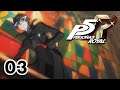 Persona 5 Royal Blind Playthrough - Part 3: Shiho Suzui