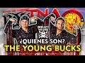 ¿Quienes son los Young Bucks?