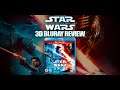 Star Wars Rise Of Skywalker 3D Bluray Review