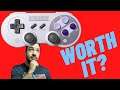 8BITDO SN30 PRO NINTENDO SWITCH CONTROLLER REVIEW, Is It WORTH IT in 2020??