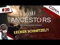 ANCESTORS THE HUMANKIND ODYSSEY #20 - LECKER SCHNITZEL?! • Ancestors Gameplay German, Deutsch