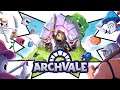 ARCHVALE Gameplay Walkthrough Part 1 | Das Abenteuer beginnt (FULL GAME)
