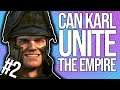 Can Karl unite the Empire? | Total War: Warhammer 2 Empire Campaign Stream #2