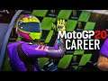 MORBIDELLI GETS A PODIUM JUST LIKE IRL?! | MotoGP 2020 Game - Career Mode Part 70