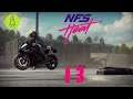 Need For Speed: Heat 13 - Kovaný blok v GT-R a policejní korupce (1080p60)cz/sk