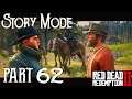RDR2 Fatherhood For Beginners | Old Habits | Story Part 62