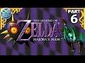 The Legend of Zelda: Majora's Mask LP [Part 6] Water Temple Except Worse