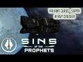 Valiant Super Heavy Cruiser - Sins of the Prophets V0.90.2 / Unit Showcase