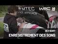 WRC 10 | Dev Diary "Enregistrement des Sons"