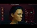 Cyberpunk 2077 / Full Woman Character Creation (Censored)