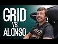 GRID Gameplay: Racing Against Fernando Alonso