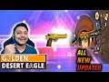 New Golden Desert Eagle Is Coming - New M1014 Incubator - Gamers Zone