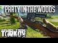 PARTY IN THE WOODS | ESCAPE FROM TARKOV | 17 KILL GAME