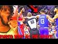PHILADELPHIA 76ERS VS LA CLIPPERS REACTION FULL GAME HIGHLIGHTS 2020 - EMBIID WANT ALL THE SMOKE!