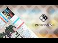 Picross S6 (Switch) First 11 minutes on Nintendo Switch - First Look - Gameplay ITA