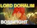 TALES OF ARISE -- LORD DOHALIM BOSS FIGHT -- HARD MODE -- FIRST PLAYTHROUGH
