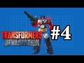 Transformers : Devastation [Warrior] - Chapter 3