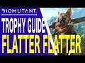 Biomutant Guide - Flatter Flatter - Trophy - Achievement - Fange 20 Piepser