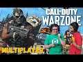 CALL OF DUTY WARZONE - LIVE 90 COM  MIGUEL